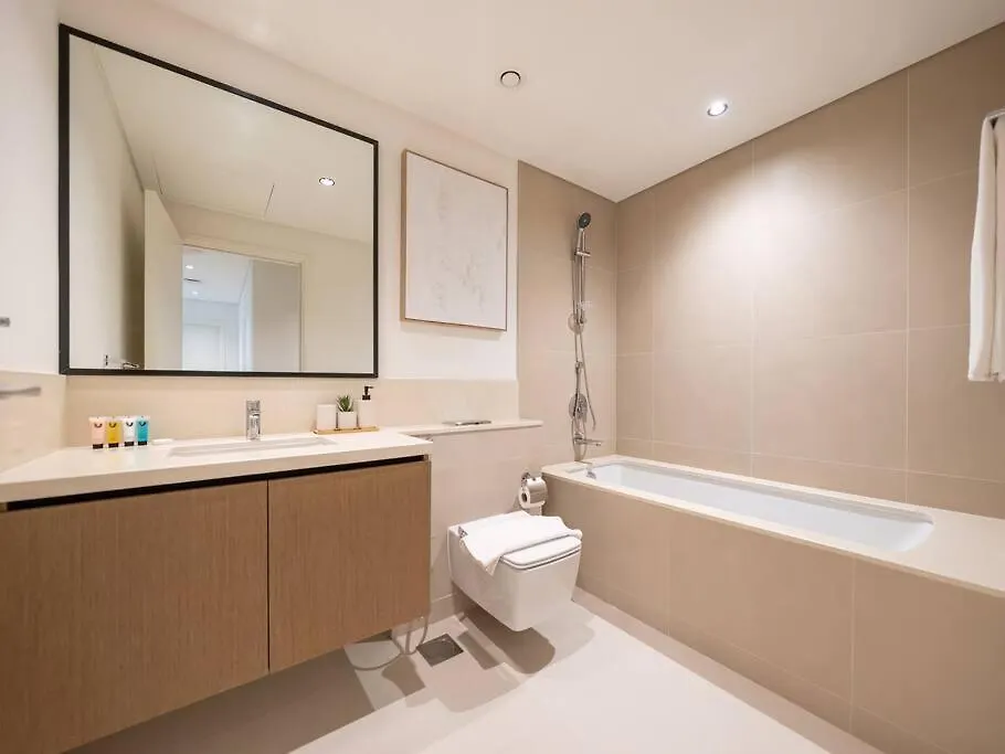 2Br-Fountain & Burj Khalifa View - Near Dubai Mall 0*,  United Arab Emirates