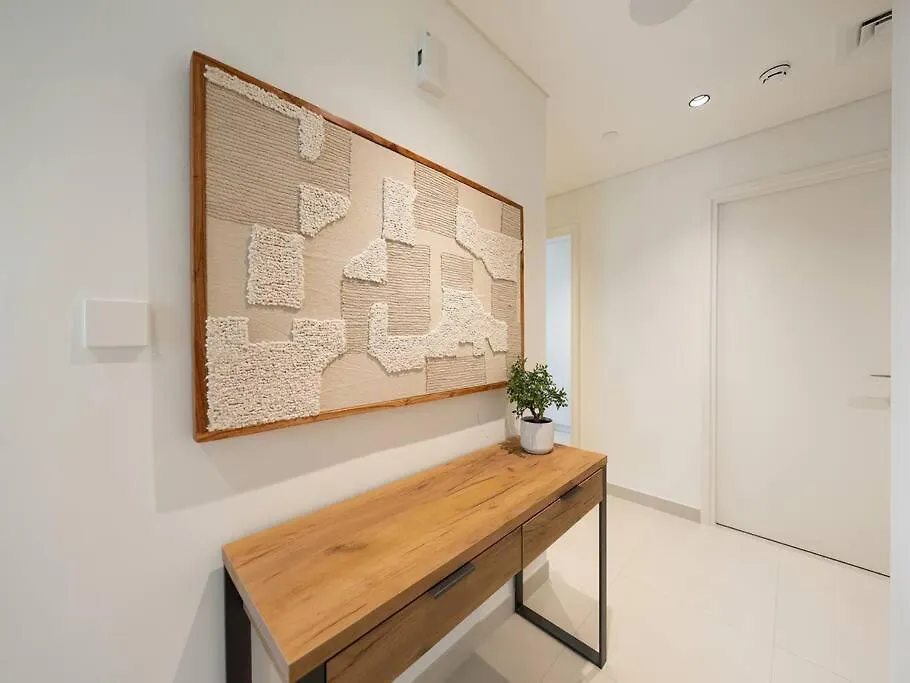 2Br-Fountain & Burj Khalifa View - Near Dubai Mall